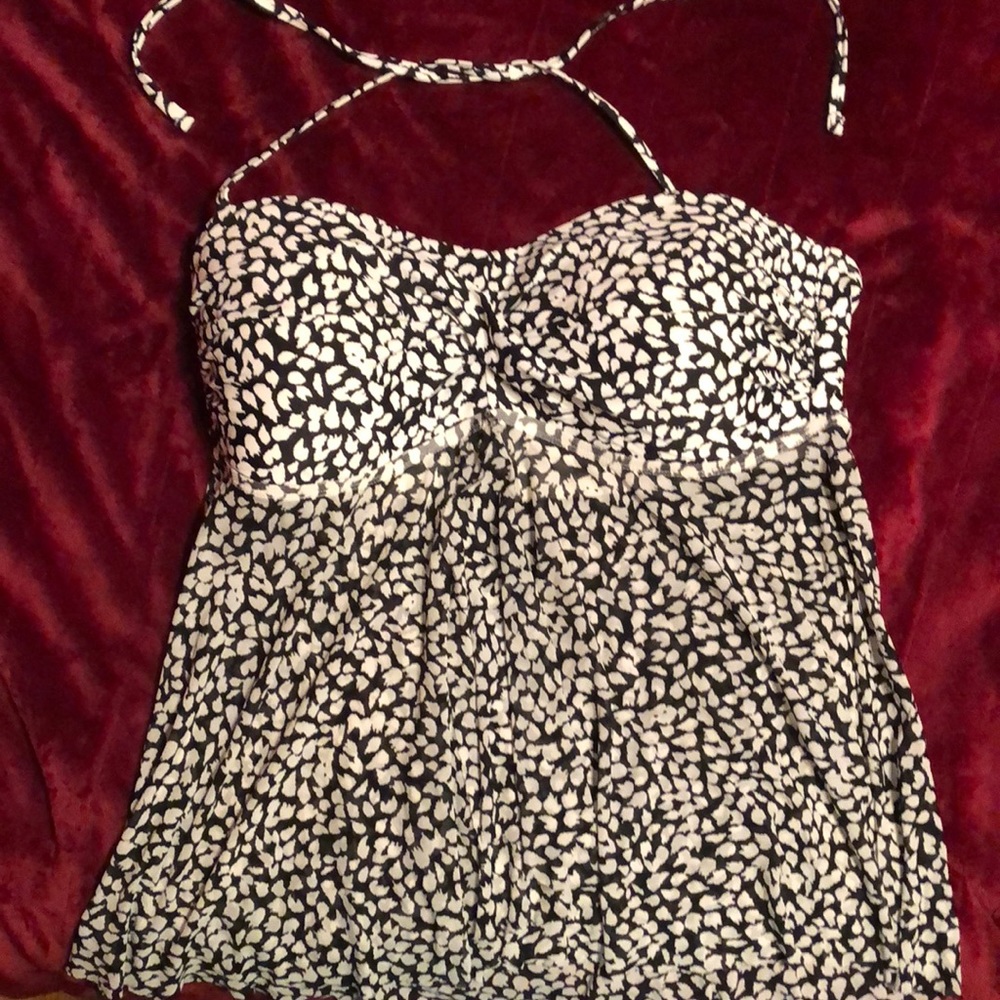 Merona Swim Top